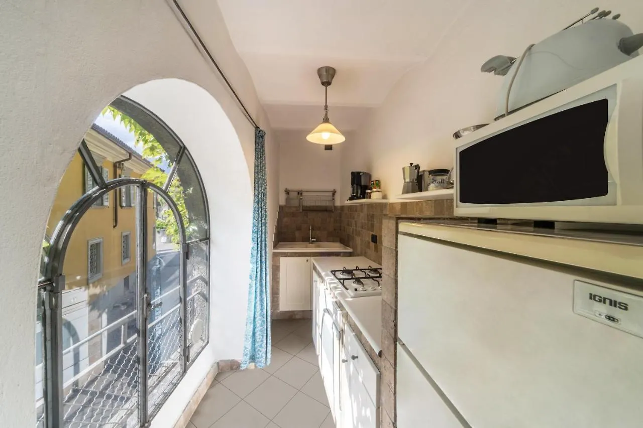 Villa Albertina Varenna Apartment