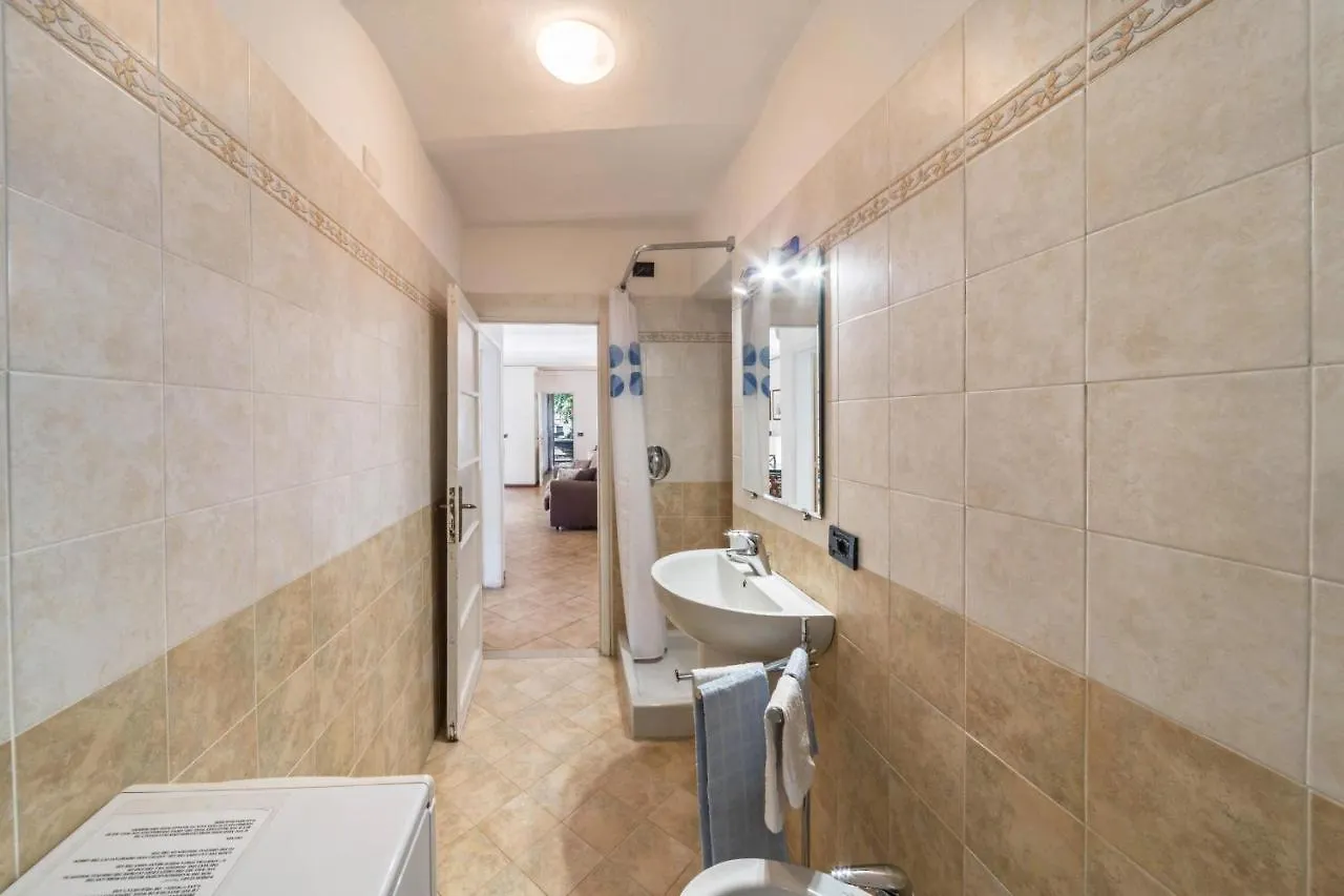 Apartment Villa Albertina Varenna Italy